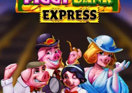 Crack The Piggy Bank Express — automat Coldbet