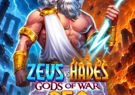 Zeus vs Hades - Gods of War 250 — automat Coldbet