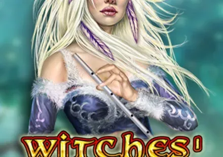 Witches' Charm — automat Coldbet