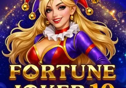 Fortune Joker 10 — automat Coldbet